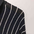 ステューシー Stussy 23AW LIGHT WEGHT L/S ZIP POLO ジップアップ ニット ポロ メンズ import:XXL