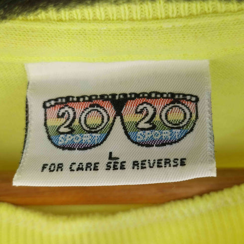 20/20 SPORT PITTSBURGH クルーネックTシャツ メンズ import:L