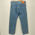 リーバイス Levis 505 ボタン裏3405刻印 ジップフライテーパードデニムパンツ メンズ w32L29