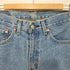 リーバイス Levis 505 ボタン裏3405刻印 ジップフライテーパードデニムパンツ メンズ w32L29