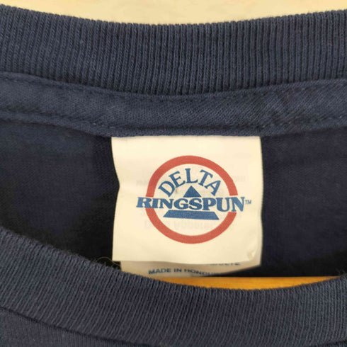 デルタ DELTA BOSTON CHAMPIONS 2018 クルーネックTシャツ メンズ 2XL