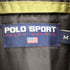 ポロスポーツラルフローレン POLO SPORT RALPH LAUREN ロゴ 刺繍 中綿 フライト ジャケット MA-1 メンズ import:M