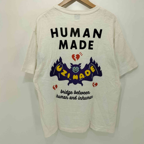 ヒューマンメイド HUMAN MADE liluzivert uzimade T-SHIRT S/S メンズ JPN:XL