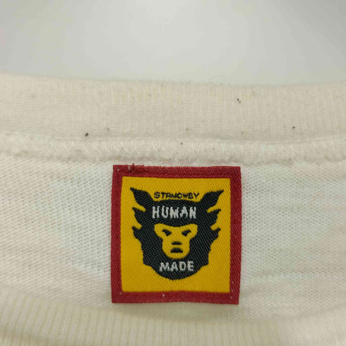 ヒューマンメイド HUMAN MADE liluzivert uzimade T-SHIRT S/S メンズ JPN:XL