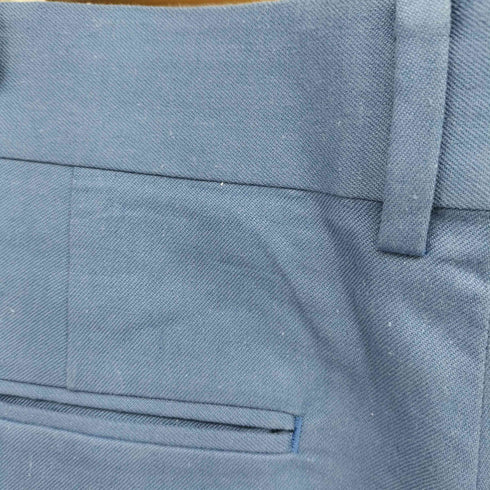 ユニオンランチ UNION LAUNCH 21SS TROUSERS/CHAMBRAY SHORT PANTS メンズ JPN:M