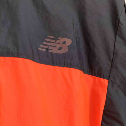 ニューバランス NEW BALANCE ウインドチータージャケット メンズ JPN:M