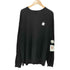 Gotnofears 両面プリント L/S クルーネック Tシャツ メンズ import:L
