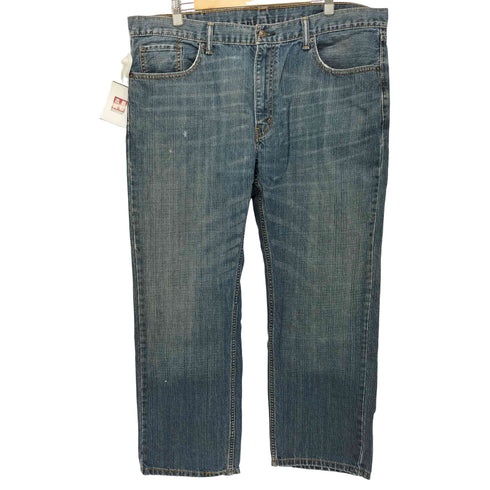 リーバイス Levis 559 ボタン裏3405刻印 RELAXED STRAIGHTジップフライデニムパンツ メンズ W40L30
