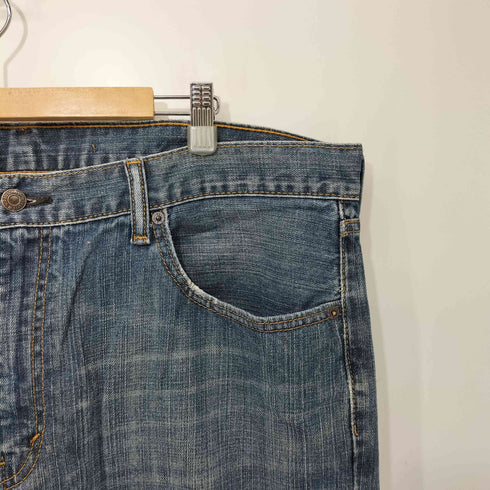 リーバイス Levis 559 ボタン裏3405刻印 RELAXED STRAIGHTジップフライデニムパンツ メンズ W40L30