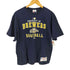 マジェスティック MAJESTIC BREWERS クルーネックTシャツ メンズ import:M