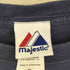 マジェスティック MAJESTIC BREWERS クルーネックTシャツ メンズ import:M
