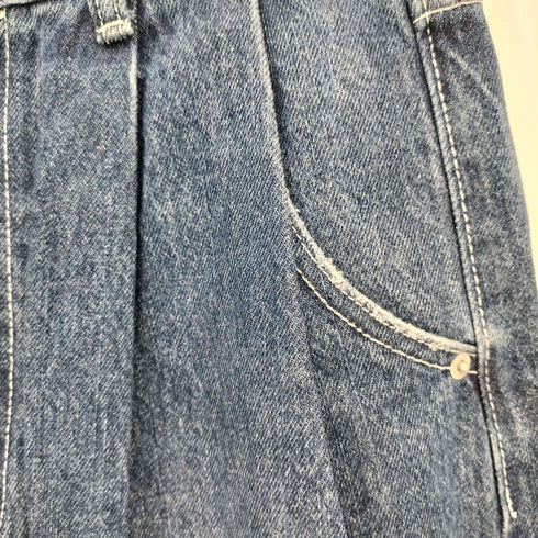 ジャーナルスタンダード JOURNAL STANDARD 24SS 2タックワイドデニムパンツ メンズ 38