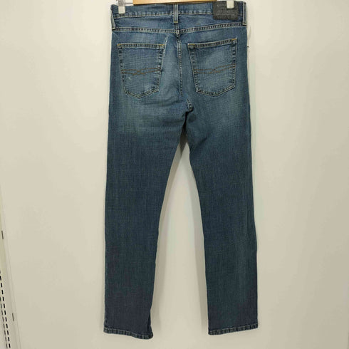 リーバイス Levis ボタン裏4197刻印 SIGNATURE SLIM STRAIGHT ジップフライデニムパンツ メンズ w30L32