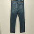 リーバイス Levis ボタン裏4197刻印 SIGNATURE SLIM STRAIGHT ジップフライデニムパンツ メンズ w30L32