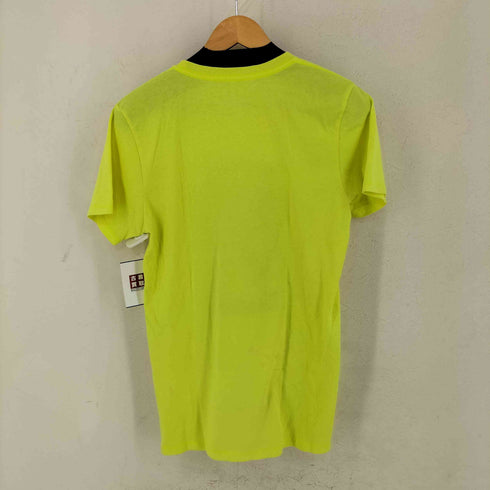 メモリアル フェイスプリントTシャツ メンズ