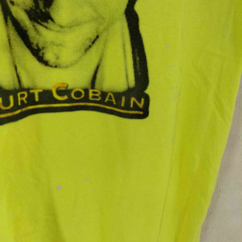 メモリアル フェイスプリントTシャツ メンズ