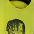 メモリアル フェイスプリントTシャツ メンズ