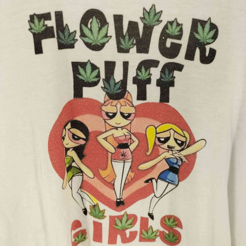 FLOWER PUFF GIRLS レディース