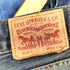 リーバイス Levis ボタン裏4016 506 ダメージ加工 デニム ストレート パンツ メンズ W36 L32