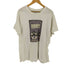 ヘインズ Hanes MACHINE HEAD TOUR クルーネックTシャツ メンズ import:XL