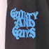 guilty guys ロゴプリント スウェットパンツ メンズ