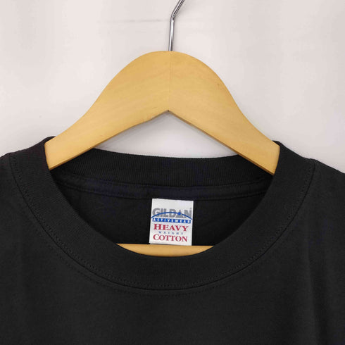 ギルダン GILDAN NOR FOLK COAST 両面プリントクルーネック半袖ツアーTシャツ メンズ L