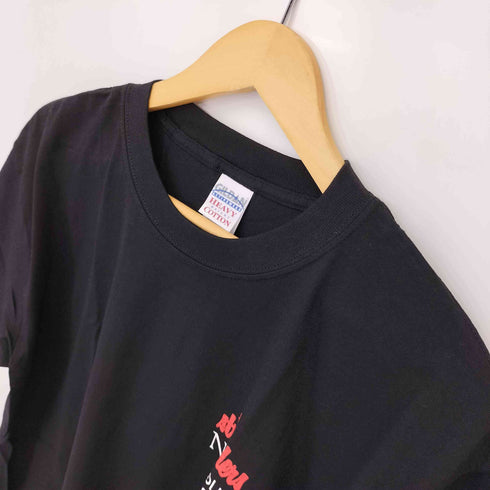 ギルダン GILDAN NOR FOLK COAST 両面プリントクルーネック半袖ツアーTシャツ メンズ L