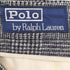 ポロバイラルフローレン Polo by RALPH LAUREN 90S グレンチェック 2タック ウールスラックスパンツ メンズ