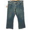 リーバイス Levis ボタン裏3455刻印 SIGNATURE ジップフライデニムパンツ メンズ W38L30