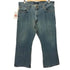 リーバイス Levis ボタン裏3455刻印 SIGNATURE ジップフライデニムパンツ メンズ W38L30