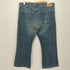 リーバイス Levis ボタン裏3455刻印 SIGNATURE ジップフライデニムパンツ メンズ W38L30