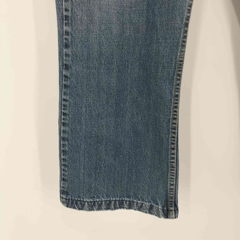 リーバイス Levis ボタン裏3455刻印 SIGNATURE ジップフライデニムパンツ メンズ W38L30