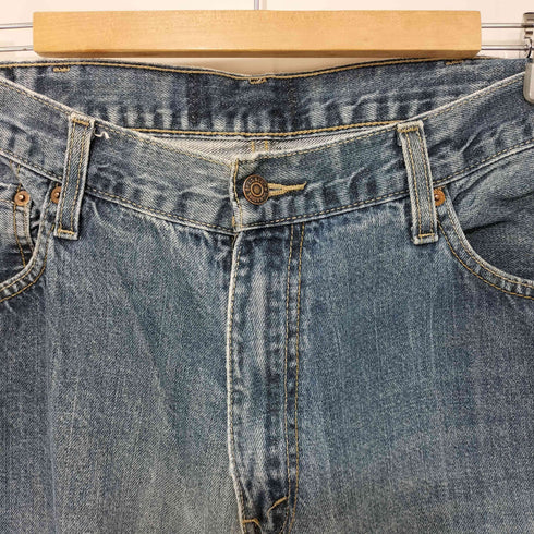 リーバイス Levis ボタン裏3455刻印 SIGNATURE ジップフライデニムパンツ メンズ W38L30