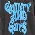 guilty guys ロゴプリント スウェット メンズ