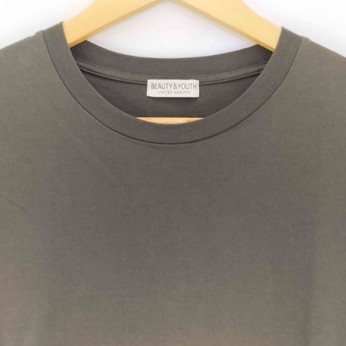 ビューティーアンドユースユナイテッドアローズ BEAUTY & YOUTH UNITED ARROWS BY ハイゲージ コットン カットソー メンズ JPN:XL