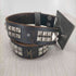 デザインバックルベルト メンズ