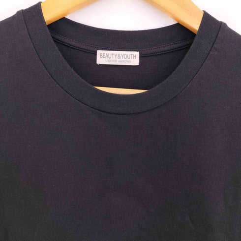 ビューティーアンドユースユナイテッドアローズ BEAUTY & YOUTH UNITED ARROWS BY ハイゲージ クルーネック Tシャツ メンズ JPN:XL