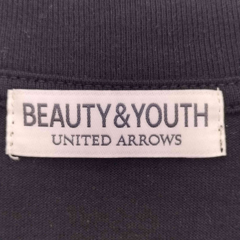 ビューティーアンドユースユナイテッドアローズ BEAUTY & YOUTH UNITED ARROWS BY ハイゲージ クルーネック Tシャツ メンズ JPN:XL