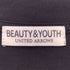 ビューティーアンドユースユナイテッドアローズ BEAUTY & YOUTH UNITED ARROWS BY ハイゲージ クルーネック Tシャツ メンズ JPN:XL