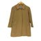 バーバリーズ BURBERRYS カシミヤステンカラーコート CASHMERE レディース S