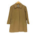 バーバリーズ BURBERRYS カシミヤステンカラーコート CASHMERE レディース S