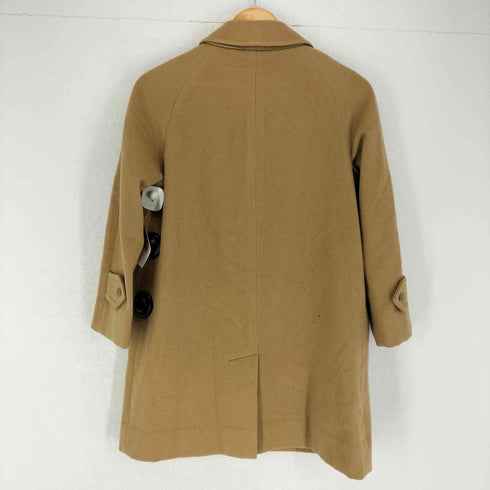 バーバリーズ BURBERRYS カシミヤステンカラーコート CASHMERE レディース S