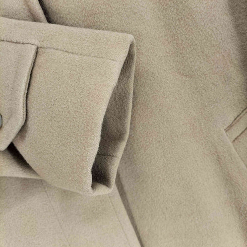 バーバリーズ BURBERRYS カシミヤステンカラーコート CASHMERE レディース S
