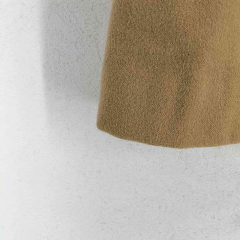 バーバリーズ BURBERRYS カシミヤステンカラーコート CASHMERE レディース S
