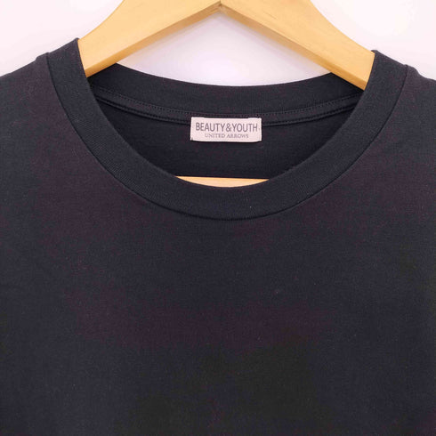 ビューティーアンドユースユナイテッドアローズ BEAUTY & YOUTH UNITED ARROWS BY ハイゲージ コットン カットソー メンズ JPN:XL
