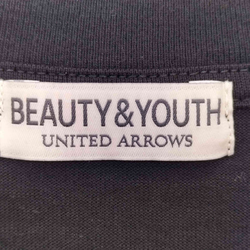 ビューティーアンドユースユナイテッドアローズ BEAUTY & YOUTH UNITED ARROWS BY ハイゲージ コットン カットソー メンズ JPN:XL