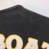 BENZ JEANS レーシングワッペン ハイネック ダブルジップ トレーナー メンズ import:L