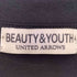 ビューティーアンドユースユナイテッドアローズ BEAUTY & YOUTH UNITED ARROWS BY ハイゲージ コットン カットソー メンズ JPN:XL