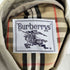 バーバリーズ BURBERRYS 裏地ノヴァチェックステンカラーコート レディース 9AR