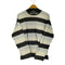 アニエスベーオム Agnes b.homme L/S ボーダーTシャツ メンズ